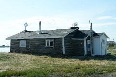 17B St Johns Anglican Church On Arctic Ocean Tuk Tour In Tuktoyaktuk Northwest Territories.jpg